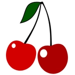 Cherry Fruit Image