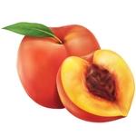 Peach Fruit Photo