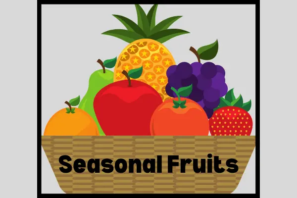 What Fruits Are In Season